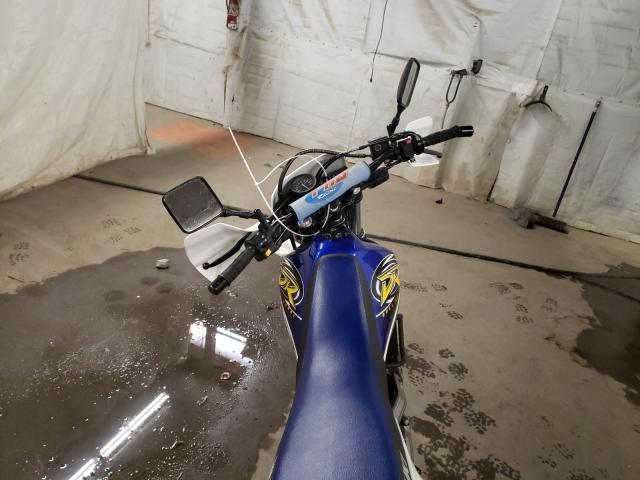 2000 SUZUKI DR650 SE JS1SP46A1Y2100579