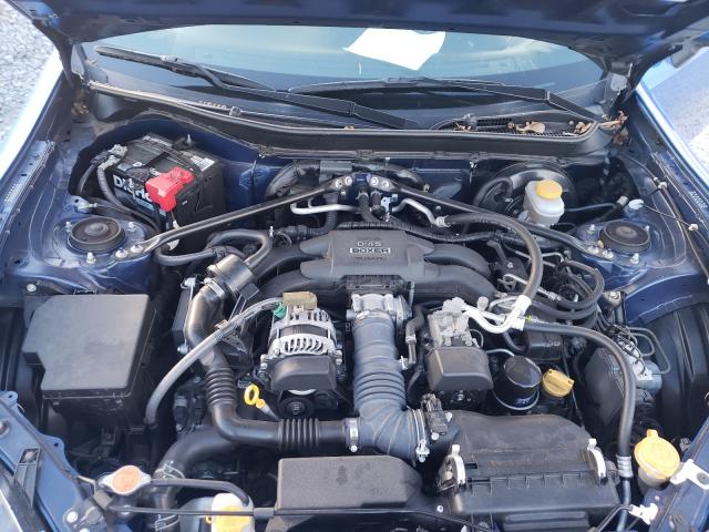 2013 SUBARU BRZ 2.0 PR JF1ZCAB1XD2603127