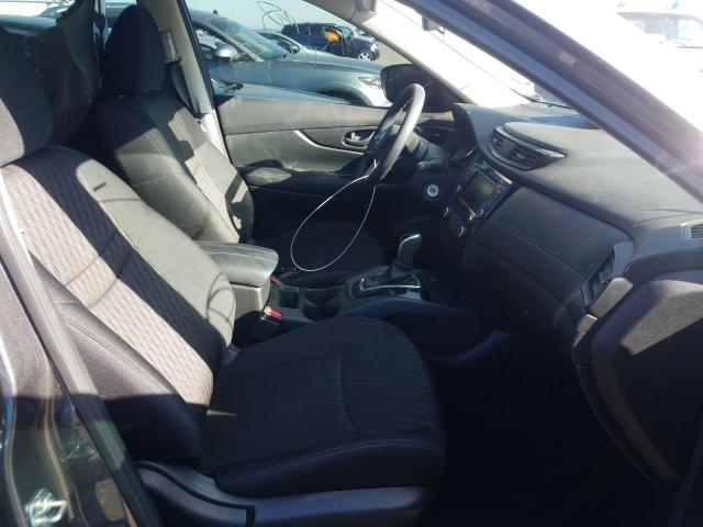 2020 NISSAN ROGUE S - 5N1AT2MT0LC736303