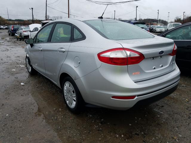2016 FORD FIESTA S 3FADP4AJ4GM137385