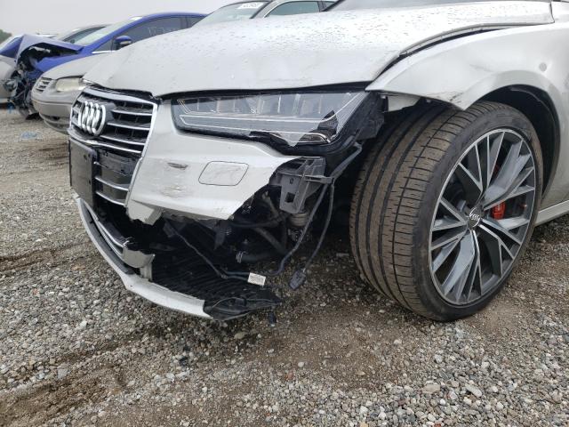 2016 AUDI A7 PREMIUM WAUWGAFC9GN053643