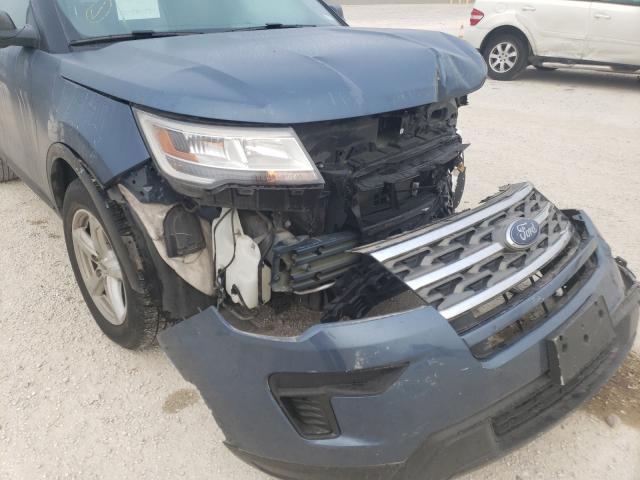 2019 FORD EXPLORER 1FM5K7B82KGA40128