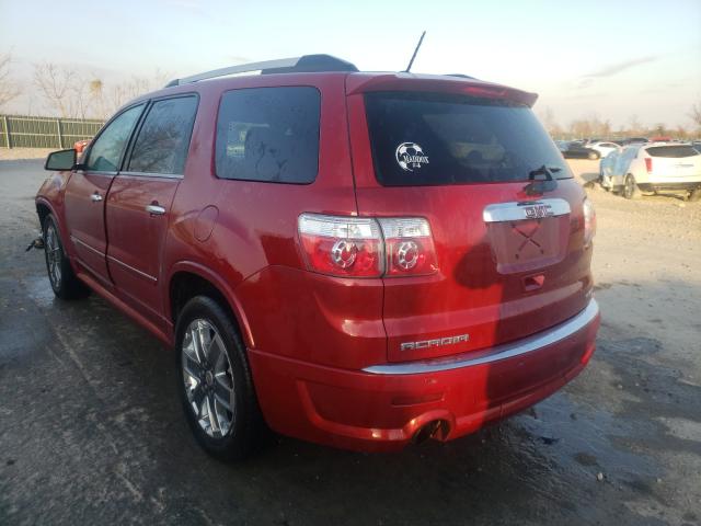2012 GMC ACADIA DEN 1GKKVTED1CJ212609