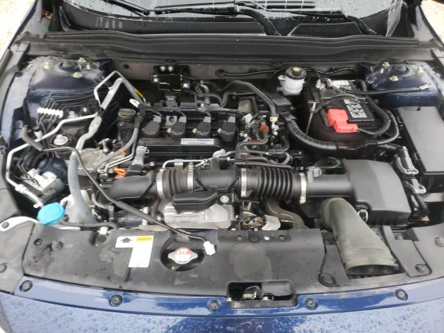 2018 HONDA ACCORD EX 1HGCV1F46JA158113