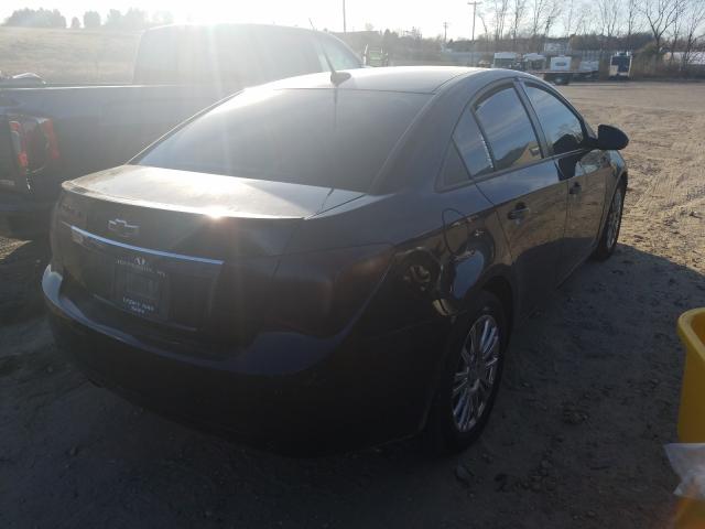 2011 CHEVROLET CRUZE ECO 1G1PK5S92B7247718