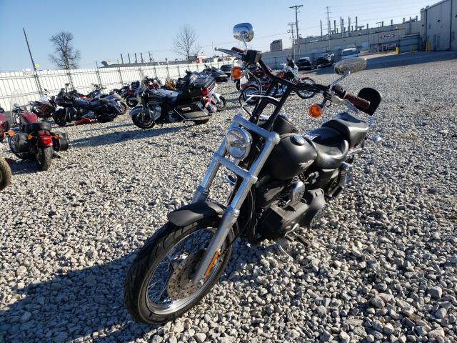 2006 HARLEY-DAVIDSON FXDBI 1HD1GX1156K336321