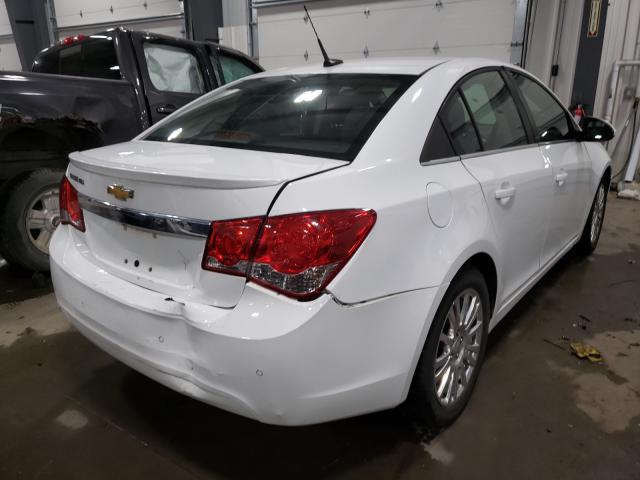 2013 CHEVROLET CRUZE ECO 1G1PH5SB5D7123088