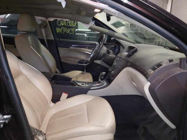 2011 BUICK REGAL W04GN5EC6B1060517