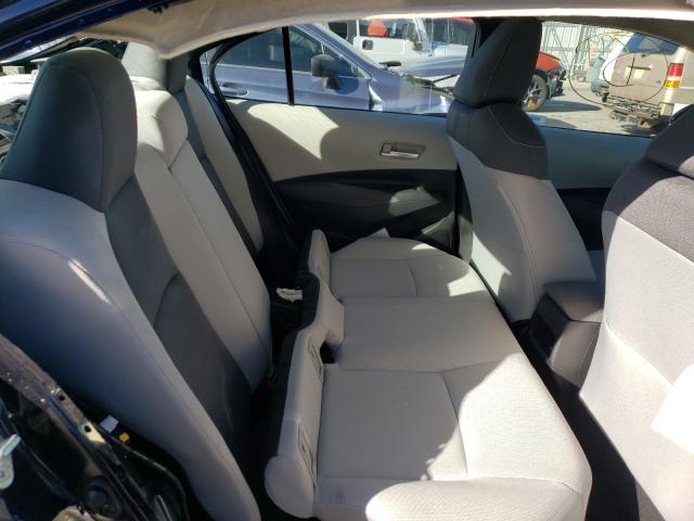 2021 TOYOTA COROLLA LE 5YFEPMAE6MP149656