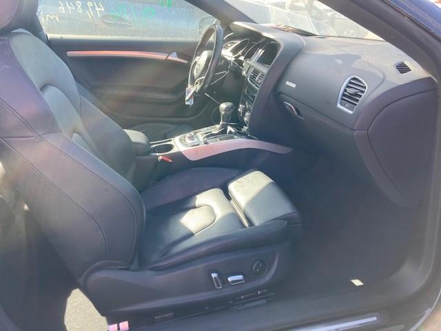2015 AUDI A5 PREMIUM WAUMFAFR2FA039197