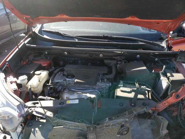 2016 TOYOTA RAV4 SE 2T3JFREV1GW446241