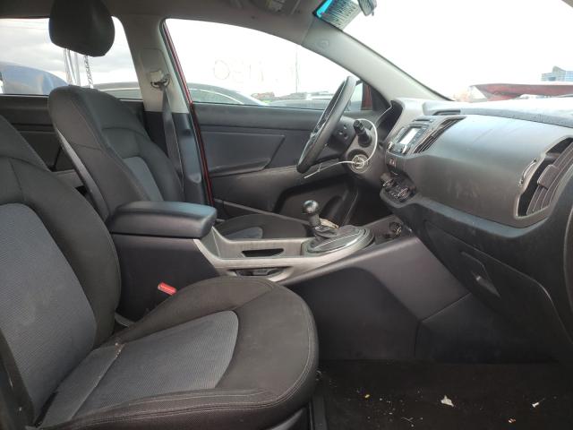 2014 KIA SPORTAGE B KNDPB3AC5E7644899