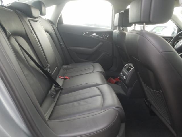 2014 AUDI A6 PREMIUM WAUGFAFC8EN099405