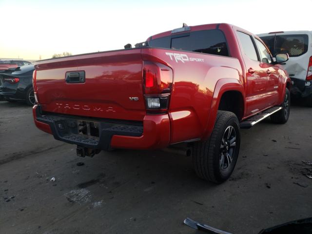 2019 TOYOTA TACOMA DOU 3TMAZ5CNXKM090076