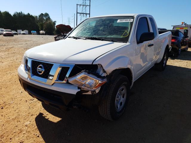 2019 NISSAN FRONTIER S 1N6BD0CT6KN710798
