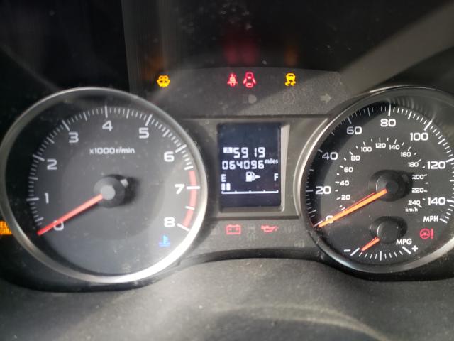 2015 SUBARU IMPREZA JF1GPAA62FG325760