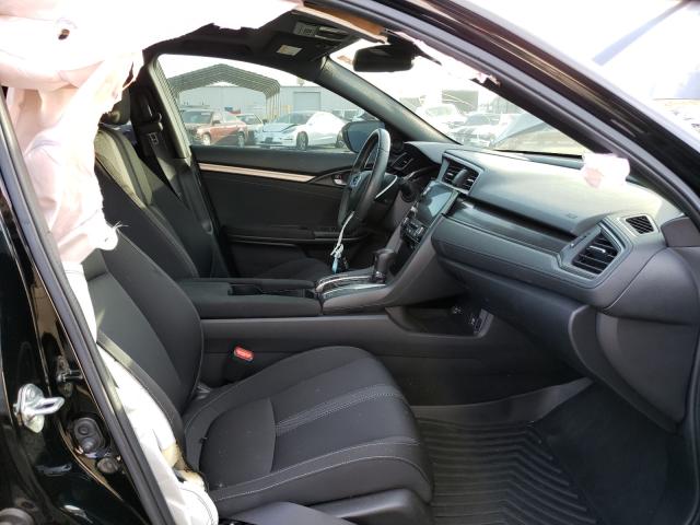 2020 HONDA CIVIC EX - SHHFK7H68LU414850