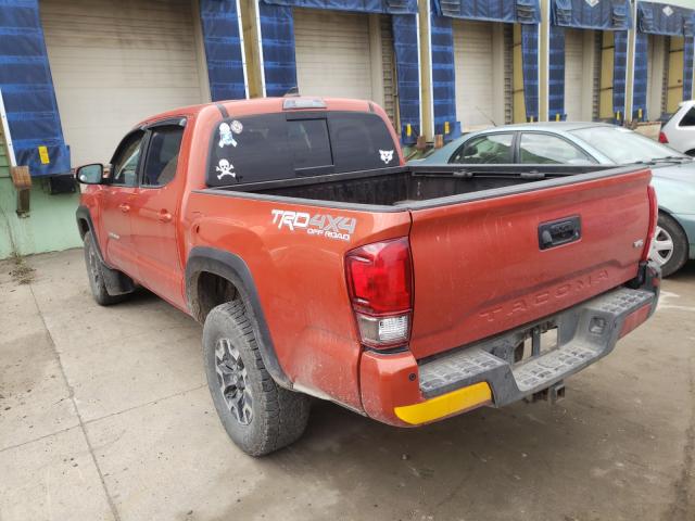 2017 TOYOTA TACOMA DOU 3TMCZ5AN0HM055969