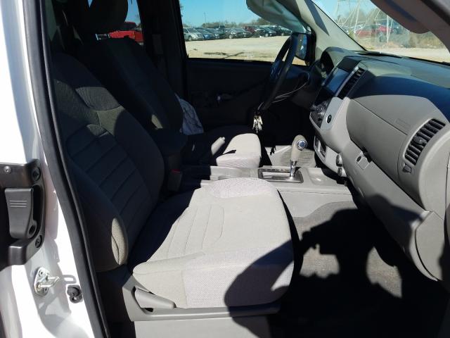 2019 NISSAN FRONTIER S 1N6BD0CT6KN710798