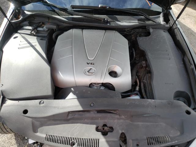 2010 LEXUS GS 350 JTHCE1KS6A0026119