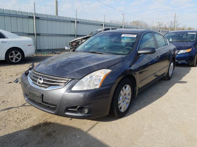 2010 NISSAN ALTIMA BAS 1N4AL2AP6AN527991