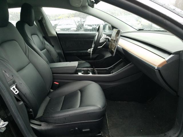 2019 TESLA MODEL 3 5YJ3E1EB7KF385012