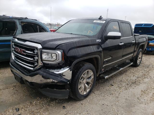 2018 GMC SIERRA K15 3GTU2NEC9JG640068