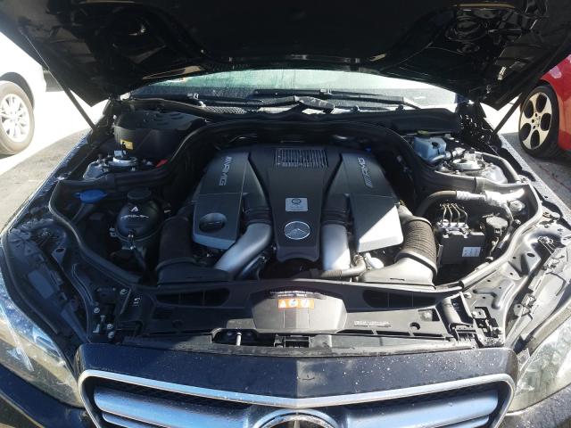 WDDHH7GB4EA911774 2014 MERCEDES-BENZ E-CLASS, photo no. 7