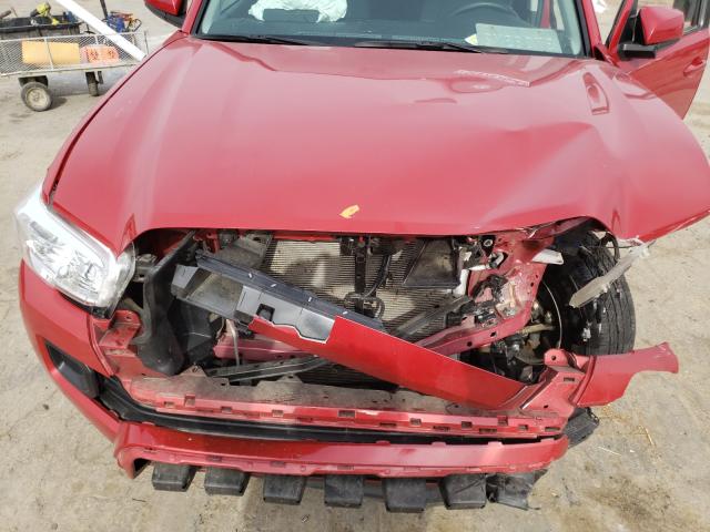 2020 TOYOTA TACOMA DOU - 5TFAX5GN4LX179623