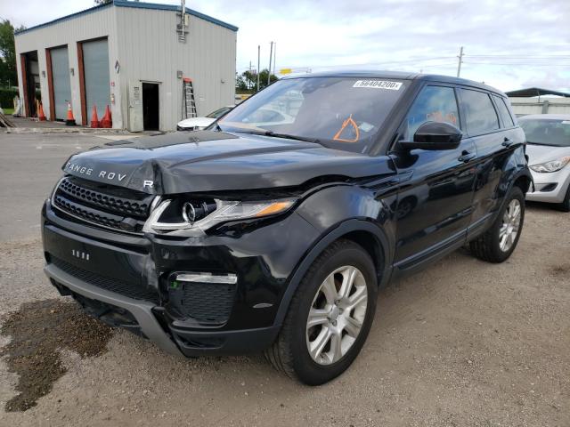 2017 LAND ROVER RANGE ROVE SALVP2BG8HH237459