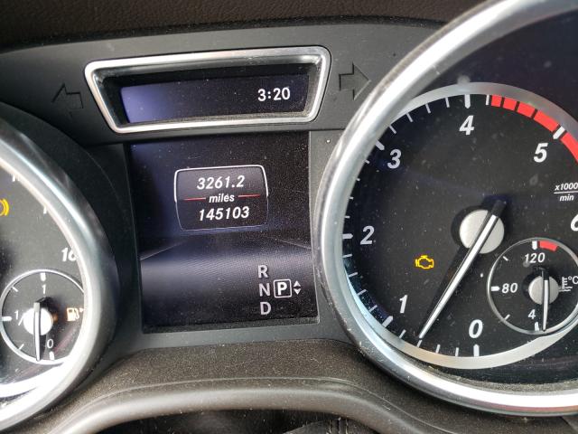 2014 MERCEDES-BENZ GL 350 BLU 4JGDF2EE3EA324217