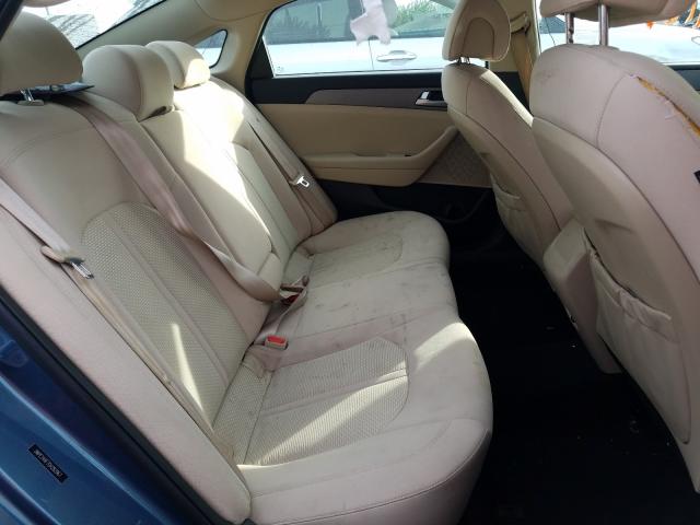 2016 HYUNDAI SONATA SE - 5NPE24AF7GH282967