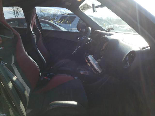 2014 NISSAN JUKE NISMO JN8DF5MV9ET150606