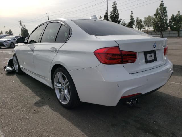 2017 BMW 330 I WBA8B9C30HK885398