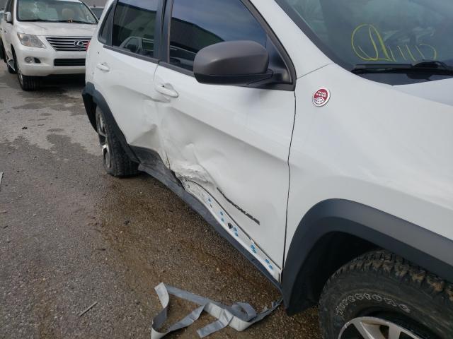 2014 JEEP CHEROKEE T 1C4PJMBS0EW160935