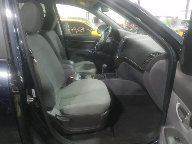 2011 HYUNDAI SANTA FE G 5XYZGDAB9BG018343