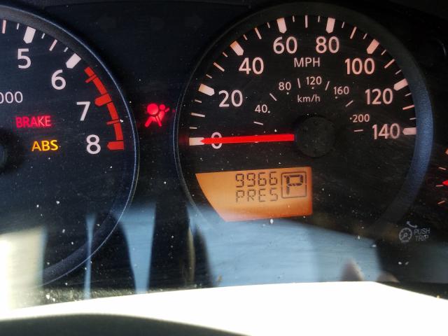2019 NISSAN FRONTIER S 1N6BD0CT6KN710798