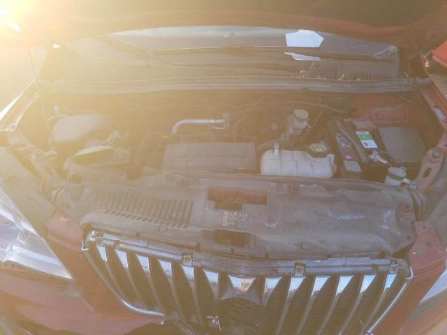 2016 BUICK ENCORE CON KL4CJBSB0GB753802
