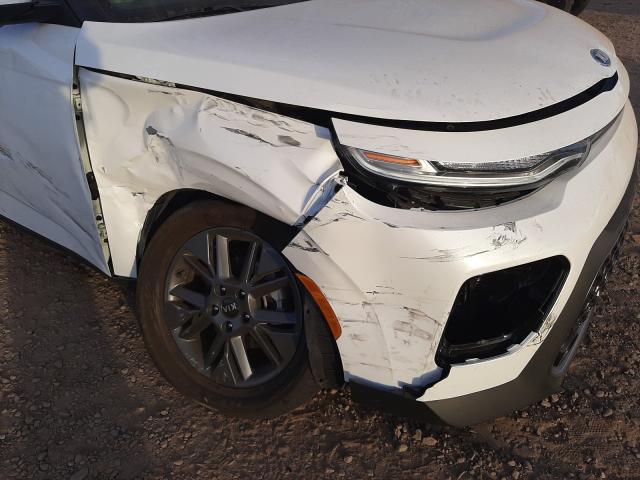 2020 KIA SOUL EX KNDJ33AU5L7069003