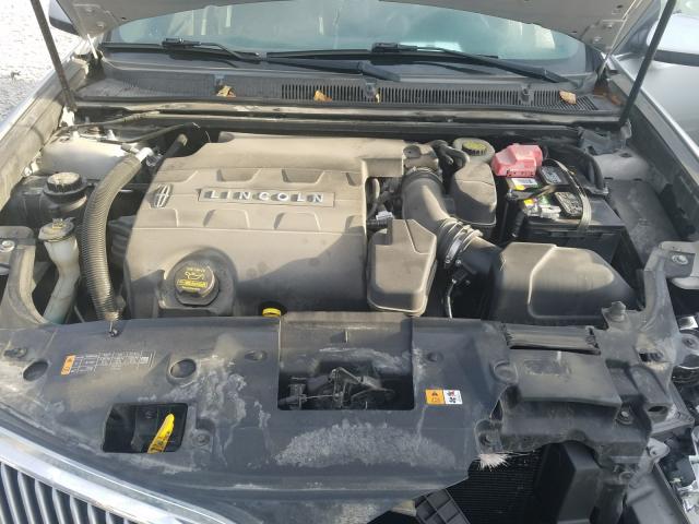2013 LINCOLN MKS 1LNHL9DKXDG612323