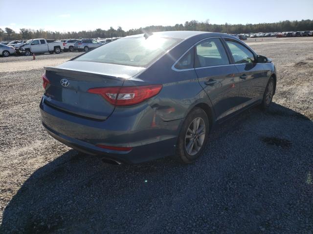 2015 HYUNDAI SONATA SE 5NPE24AF7FH059598