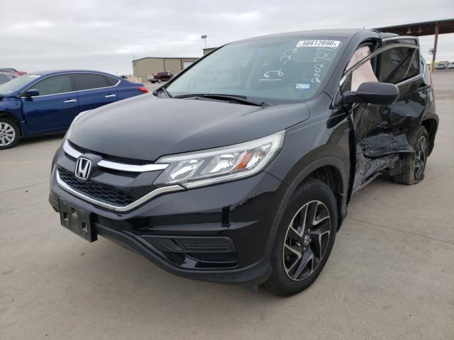 2016 HONDA CR-V SE 2HKRM3H40GH529840