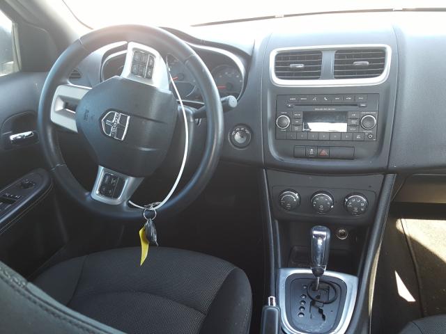 2013 DODGE AVENGER SX 1C3CDZCG5DN548202