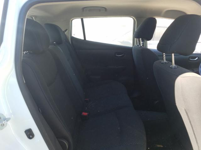 2015 NISSAN LEAF S 1N4AZ0CP3FC305878