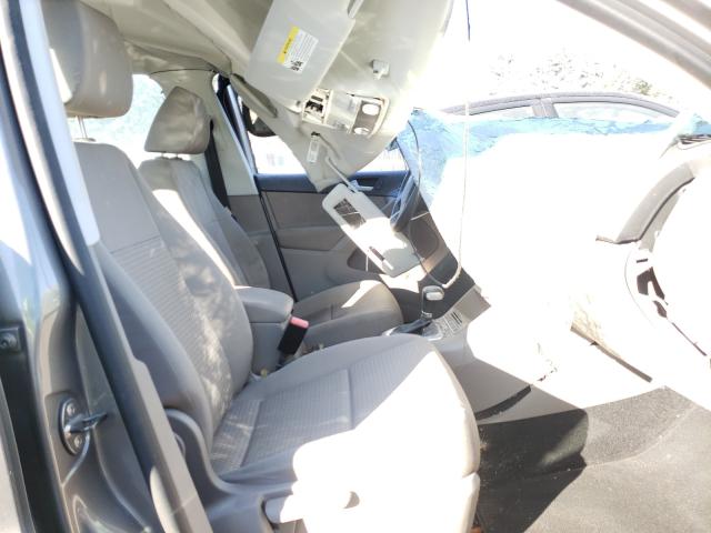2010 VOLKSWAGEN TIGUAN S WVGAV7AX7AW525142