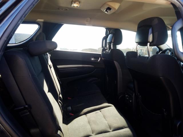 2013 DODGE DURANGO SX 1C4RDHAG8DC552453