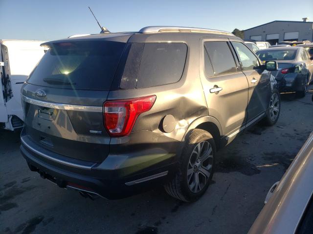2019 FORD EXPLORER P 1FM5K8HT7KGA44578