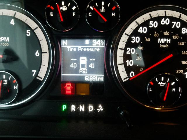 2010 DODGE RAM 1500 1D7RV1GT2AS259289