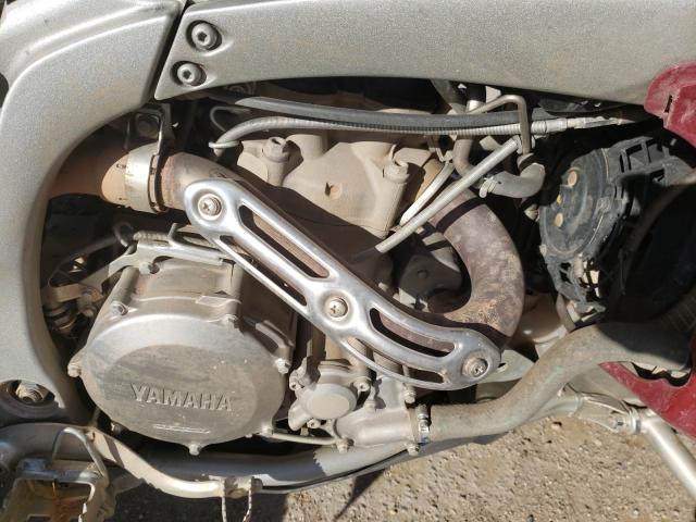 2020 YAMAHA YFZ450 R 5Y4AJ7133LA104314