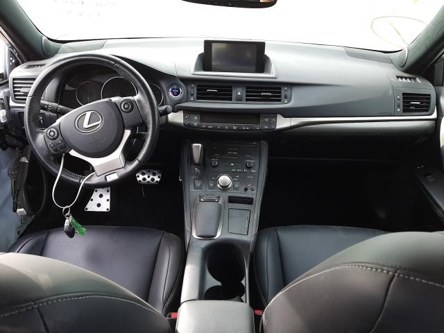 2016 LEXUS CT 200 JTHKD5BHXG2270816